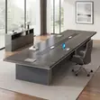 3.0m Executive Boardroom Table | Meeting Table - 3