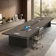 3.0m Executive Boardroom Table | Meeting Table - 5