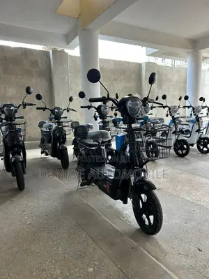 Brand New 2026 Electric Scooter