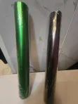 Seti ya Magongo ya Relay ya Aluminium - 1