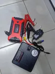 Portable 12V Jump Starter & Air Compressor - 2