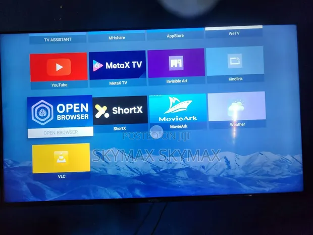 Vitron 43" Smart TV - 1