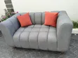 Spring Cushions Sofa - Brand New - 1