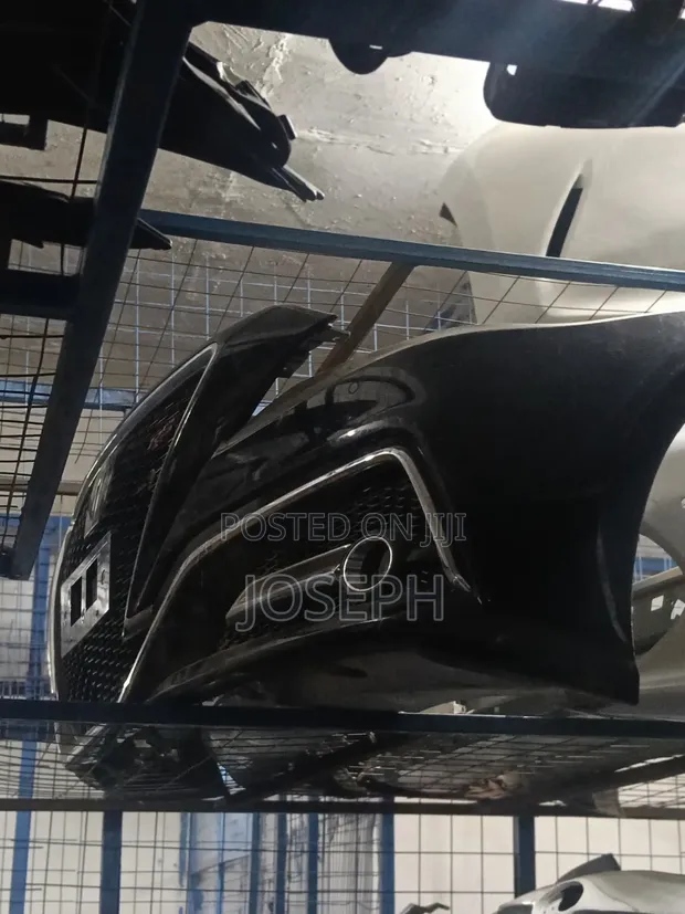 Toyota Crown 2021 Front Bumper - 1