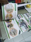 Company Profile Book Design & Printing - 1