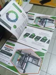 Company Profile Book Design & Printing - 2