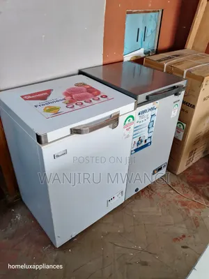 Ramtons 100L Deep Freezer