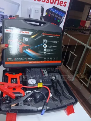 Kiti cha Msaada wa Dharura Barabarani kwa Magari, SUVs, Malori Madogo