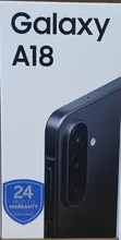 Samsung Galaxy A18 Mpya 128GB Nyeusi - 1