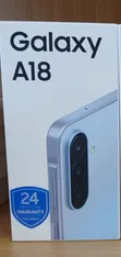 Samsung Galaxy A18 Mpya 128GB Nyeusi - 2
