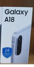 Samsung Galaxy A18 Mpya 128GB Nyeusi - 3