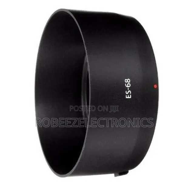 Canon ES-68 Lens Hood kwa EF 50mm f/1.8 STM - 1