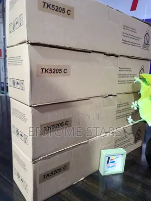 Kyocera TK-5205 Toner Cartridge - Brand New