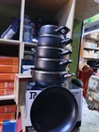 11 Pcs James Pot Nonstick Cookware Set - 1