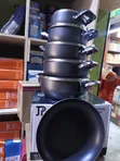 11 Pcs James Pot Nonstick Cookware Set - 2