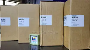 Ricoh SP 5200 Toner Nyeusi (Kurasa 25,000)