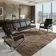 Seti ya Sofa ya Ofisi ya Executive ya Viti 5 - 2