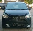 Daihatsu Mira 2020 Nyeusi ya Matt - 1