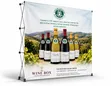 Media Banner Stand 3m x 2.26m - 3