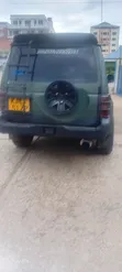 Mitsubishi Pajero Junior 1998 Green - 3