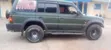 Mitsubishi Pajero Junior 1998 Green - 5
