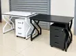 Ofisi Dawati na Mkono Droo - Boss Office Products - 1