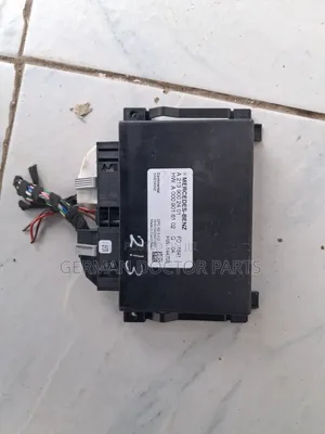 Mercedes-Benz W213 Powertrain Controller