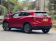 Honda Vezel RS 2018 Nyekundu - 3