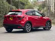 Honda Vezel RS 2018 Nyekundu - 5