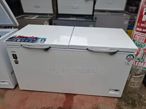 Mika Deep Freezer Mpya Kabisa ya Kifua
