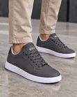 Hugo Boss Leather Casual Shoes (Sizes 40-45) - 2