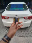Huduma ya Ku-duplicate Ufunguo wa Gari Toyota Mark X - 2