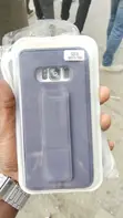 Kifaa cha Samsung Galaxy S10e chenye Kickstand - Kipya Kabisa - 2