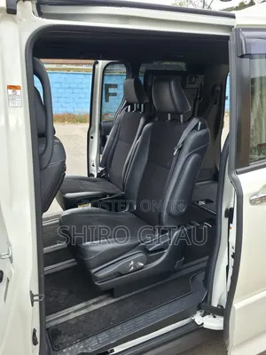 Toyota Noah 2019 White