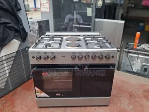 Mika 4+2 Electric Cooker with Baking Oven & Grill