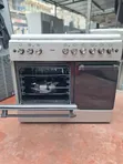 Mika 4+2 Electric Cooker with Baking Oven & Grill - 2