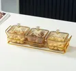 Acrylic Seasoning & Snack Jar Set (2 & 3-Piece) - 1