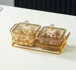 Acrylic Seasoning & Snack Jar Set (2 & 3-Piece) - 2