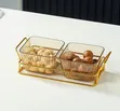 Acrylic Seasoning & Snack Jar Set (2 & 3-Piece) - 4