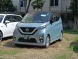 Nissan Dayz Highway Star 2019 Blue - 1