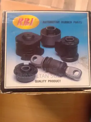 Bush Arm (48632-0k040) kwa Toyota Hilux Vigo 4WD & Fortuner