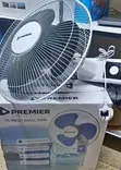 Premier 16" Wall Fan - Brand New - 1