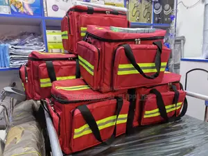 Medical Emergency Bag | First Aid Response Bag