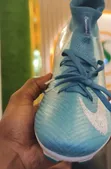 Nike Mercurial Football Boots - Blue - 2