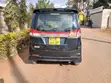 Mitsubishi Delica Station Wagon 2011 Black - 5