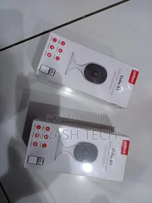 Dahua Cube A1 3MP Fixed Nanny Camera