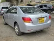 Toyota Allion 2008 Silver - 2