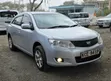 Toyota Allion 2008 Silver - 3