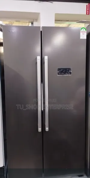 Solstar 443L Side-by-Side No Frost Refrigerator