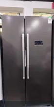 Solstar 443L Side-by-Side No Frost Refrigerator - 1